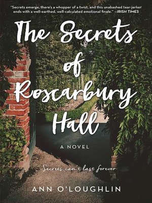 cover image of The Secrets of Roscarbury Hall